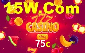 Welcome Bonus 75c