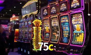Jogos de Slot 75c