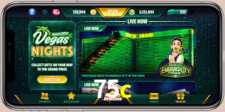 Live Casino 75c